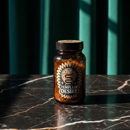 Classic Sanctum | Räuchermischung | Sakraler Duft & Meditation