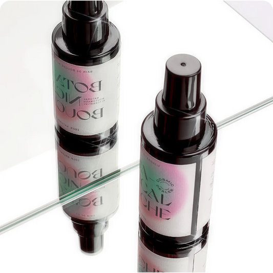 Cosmic Dealer Botanical Bouche | Natürliches Mundwasser Spray