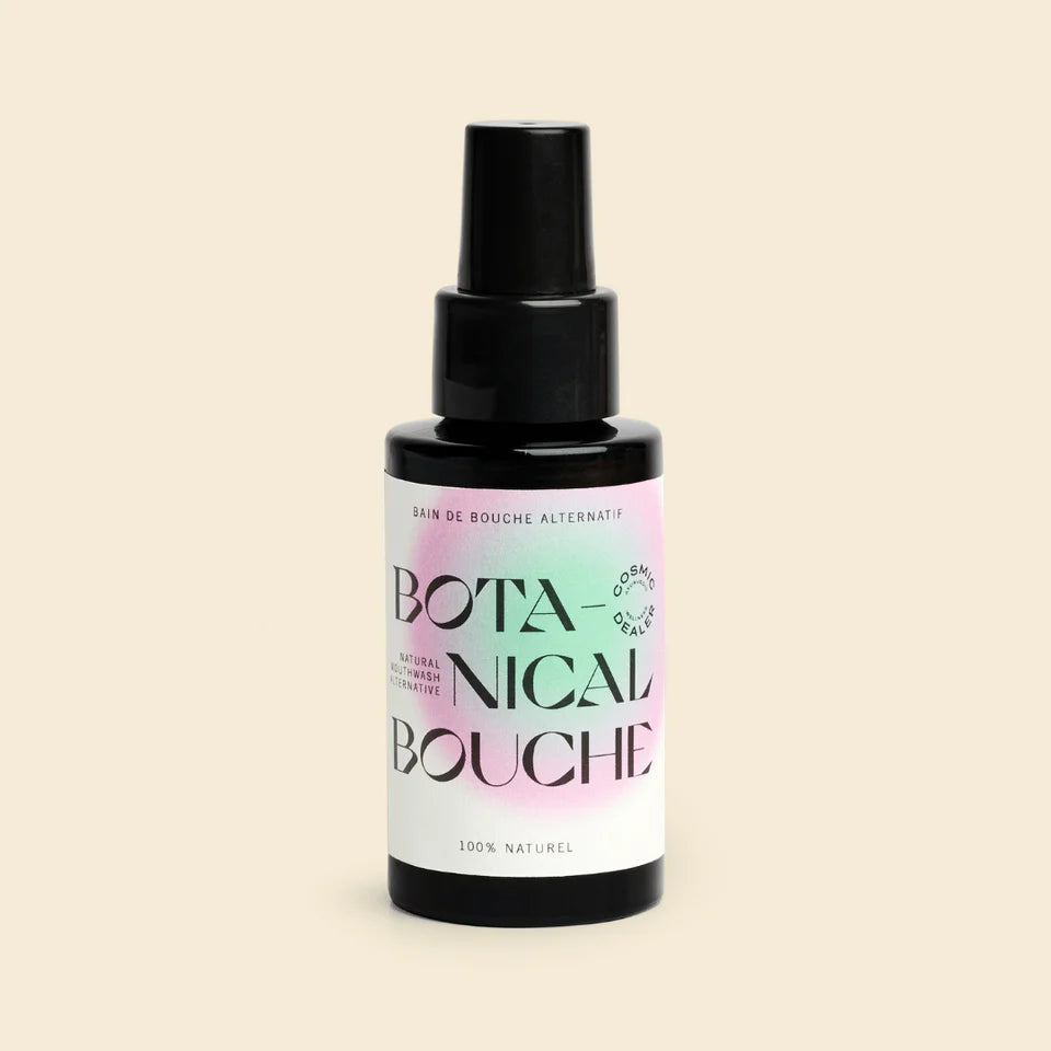 Cosmic Dealer Botanical Bouche | Natürliches Mundwasser Spray