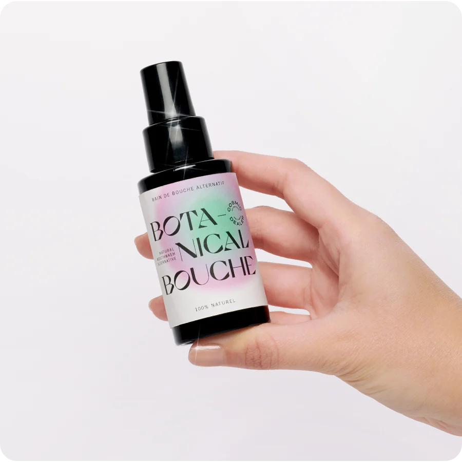 Cosmic Dealer Botanical Bouche | Natürliches Mundwasser Spray