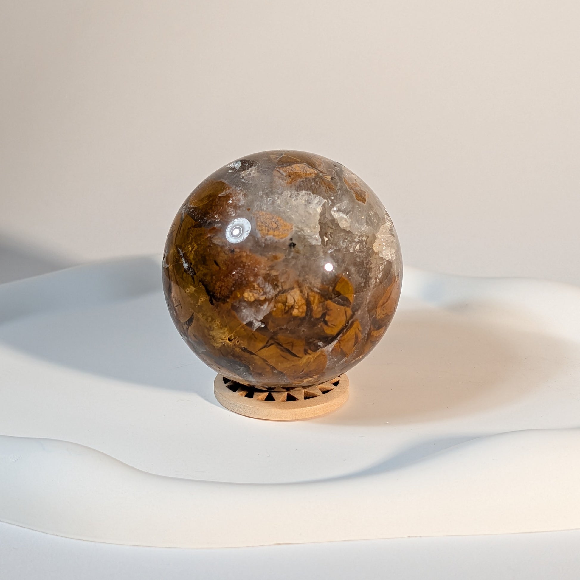 Septarie Kugel 60mm 300g - Ansicht 4