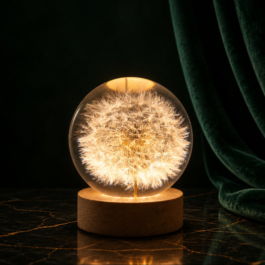 Pusteblumen-Lampe von My Little Nature, Ansicht 2