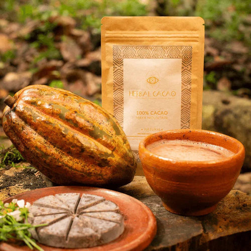 Herbal Cacao Ritual Kakao aus Belize - Maya-Berg.