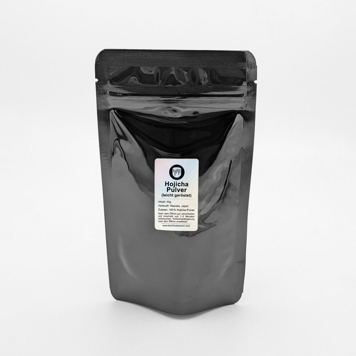Hojicha-Pulver aus Uji, Ansicht 4