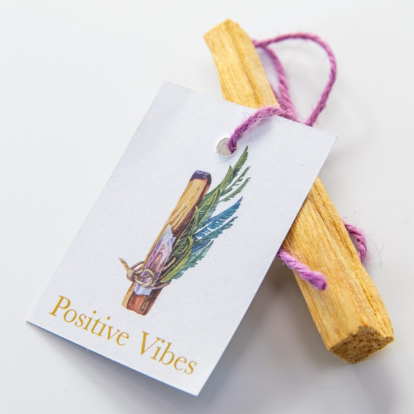 Kakao-Zeremonie-Set mit Palo Santo Stick aus Peru