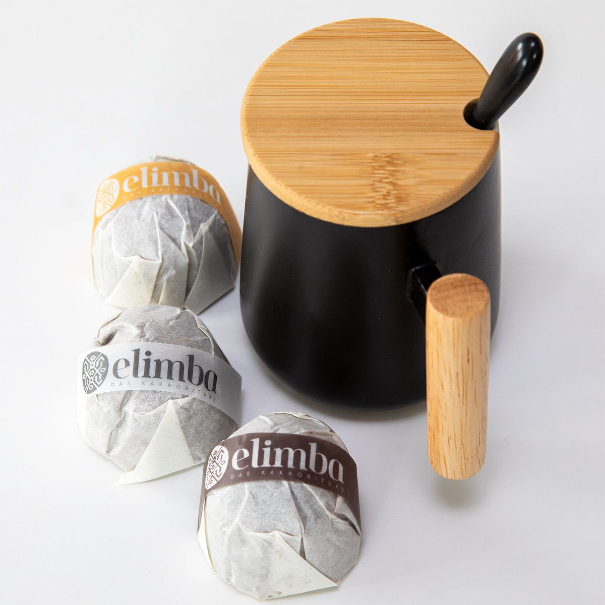 Kakao Zeremonie Set für Zuhause | Zeremonieller Kakao