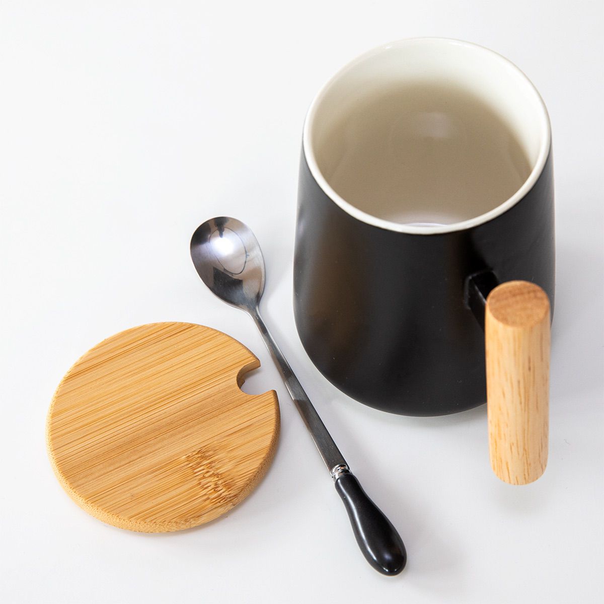 Kakao-Zeremonie-Set mit Inspirationskarten