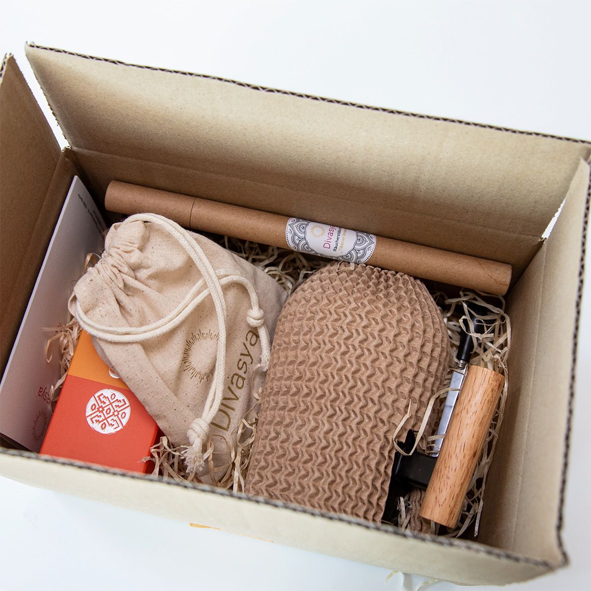 Kakao Zeremonie Set für Zuhause | Zeremonieller Kakao