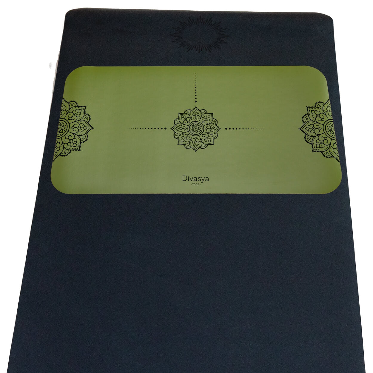 Yoga Knie Pad mit japanischem Grip | 64 x 33 cm, extra rutschfest