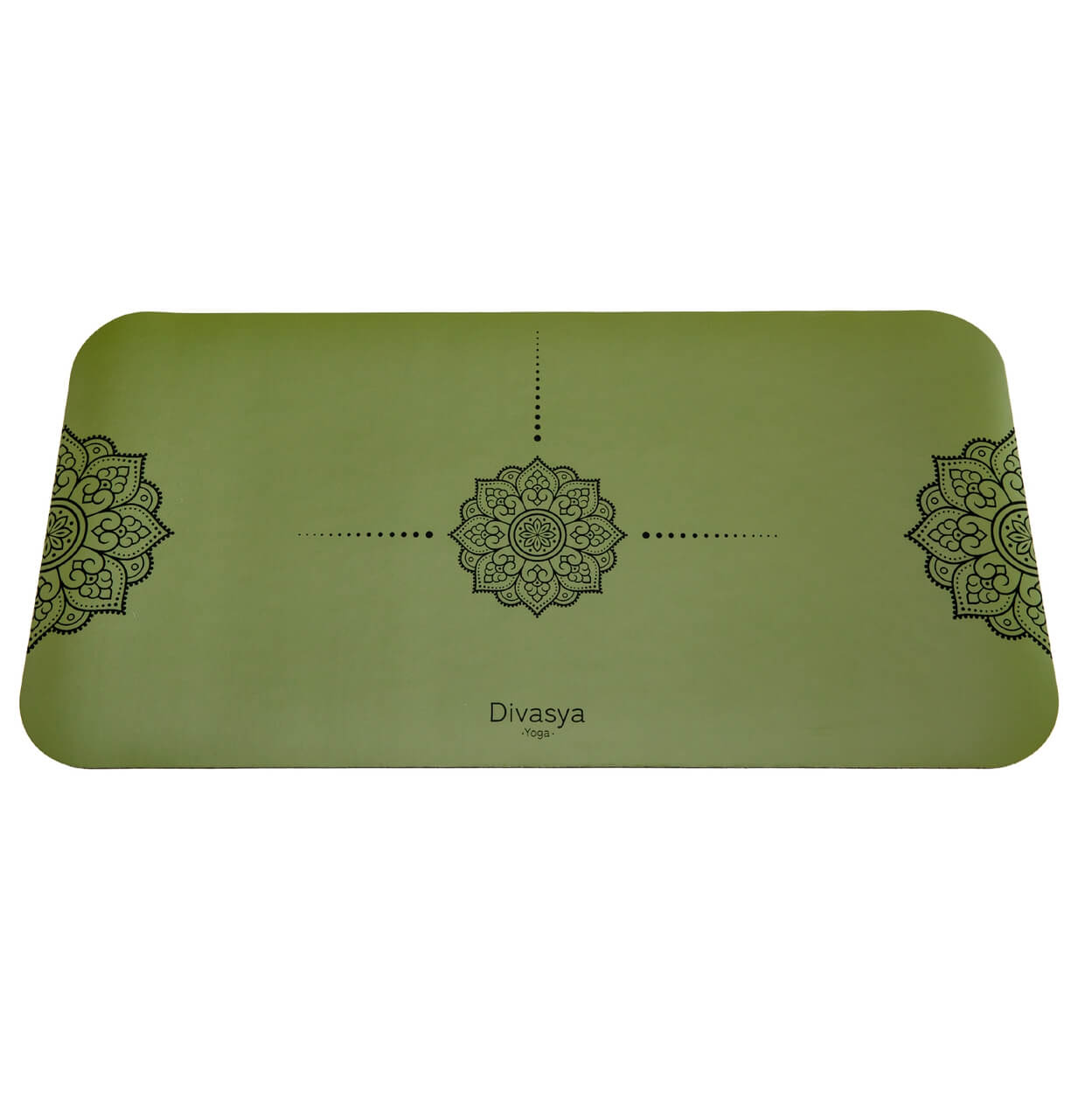 Yoga Knie Pad mit japanischem Grip | 64 x 33 cm, extra rutschfest