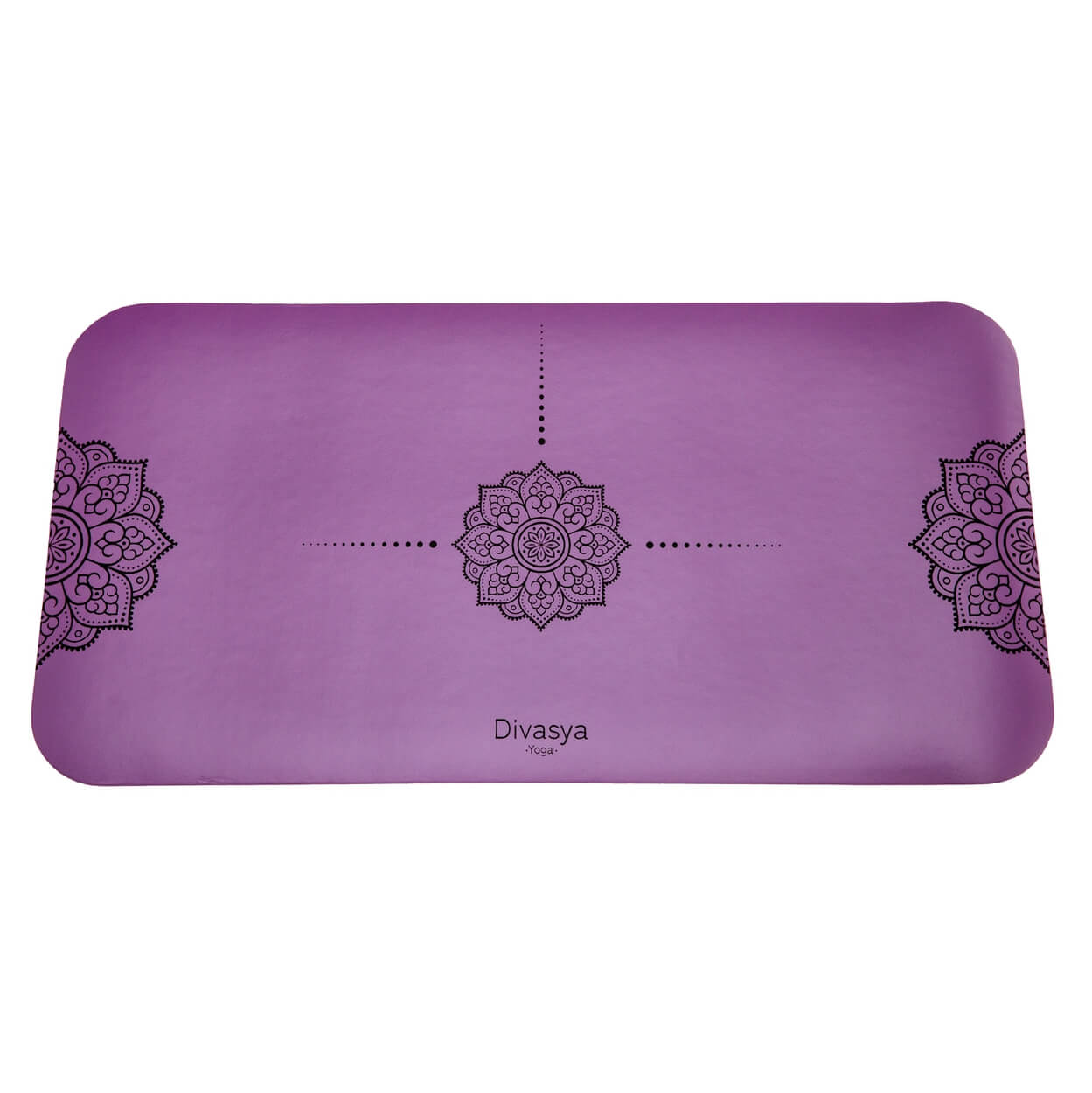 Yoga Knie Pad mit japanischem Grip | 64 x 33 cm, extra rutschfest