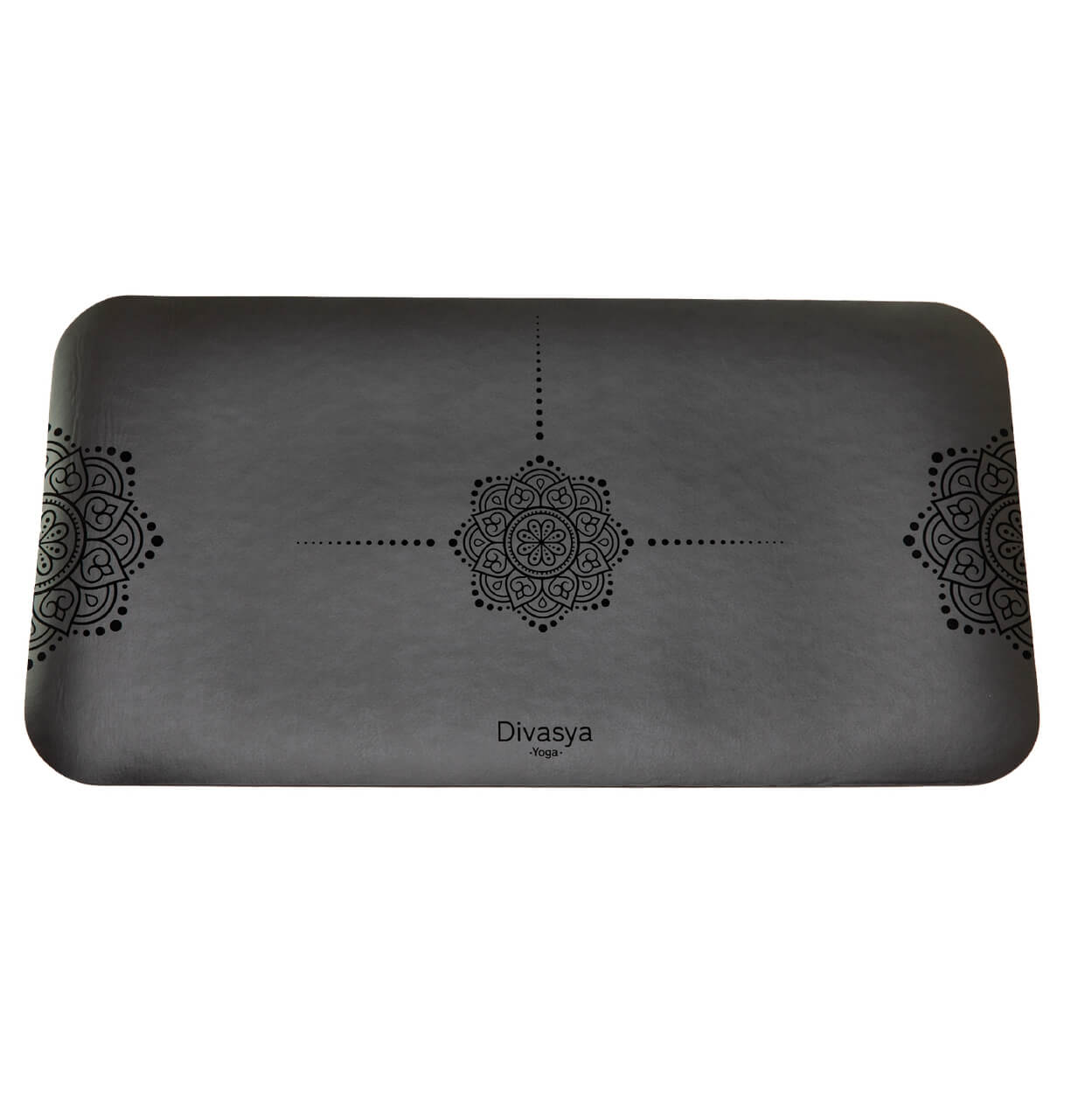 Yoga Knie Pad mit japanischem Grip | 64 x 33 cm, extra rutschfest