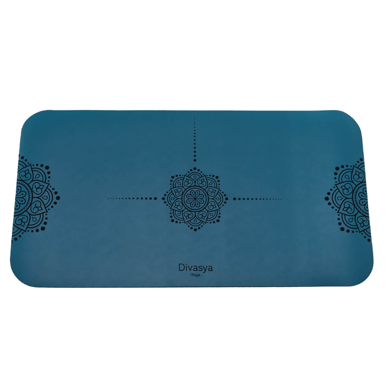Yoga Knie Pad mit japanischem Grip | 64 x 33 cm, extra rutschfest