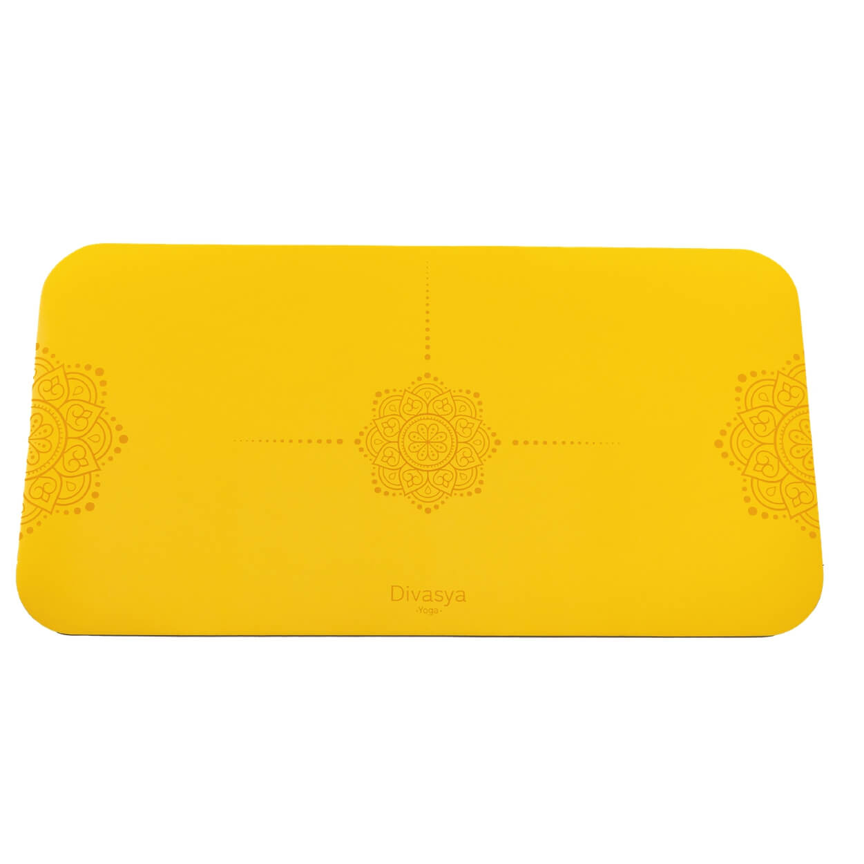 Yoga Knie Pad mit japanischem Grip | 64 x 33 cm, extra rutschfest