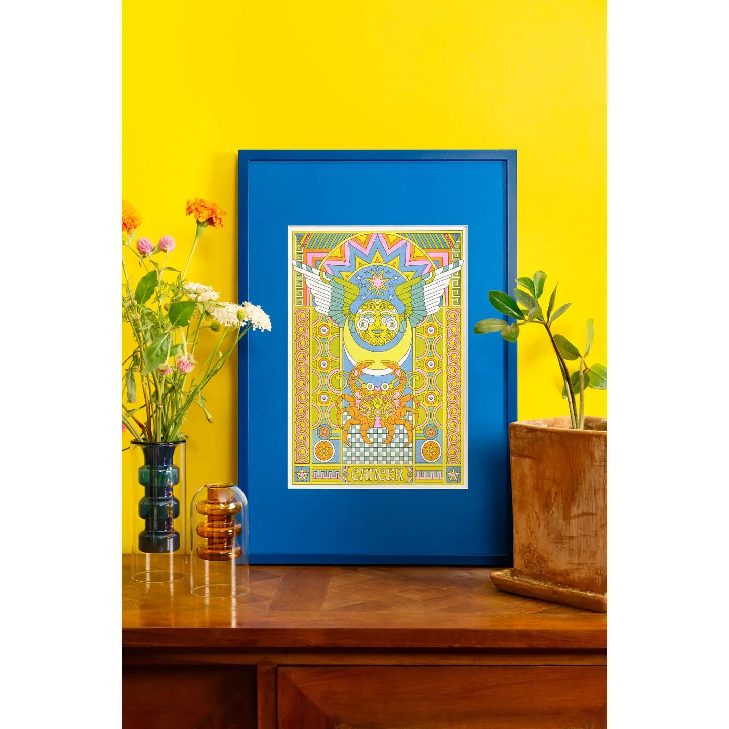 Astro Kollektion Poster | Alle Sternzeichen | Nolan Pelletier