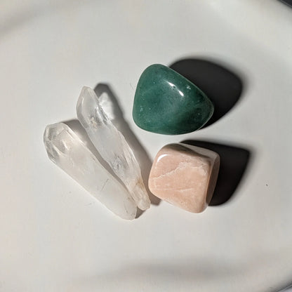 Komplettes Ritual-Set für deine Transformation