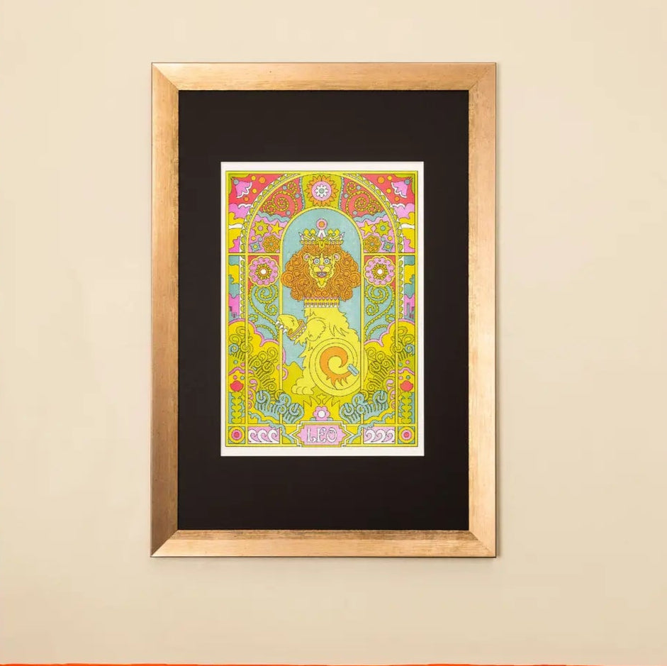 Astro Kollektion Poster | Alle Sternzeichen | Nolan Pelletier