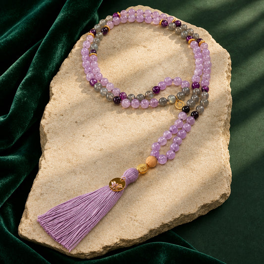 Mala-Kette Peaceful Mind