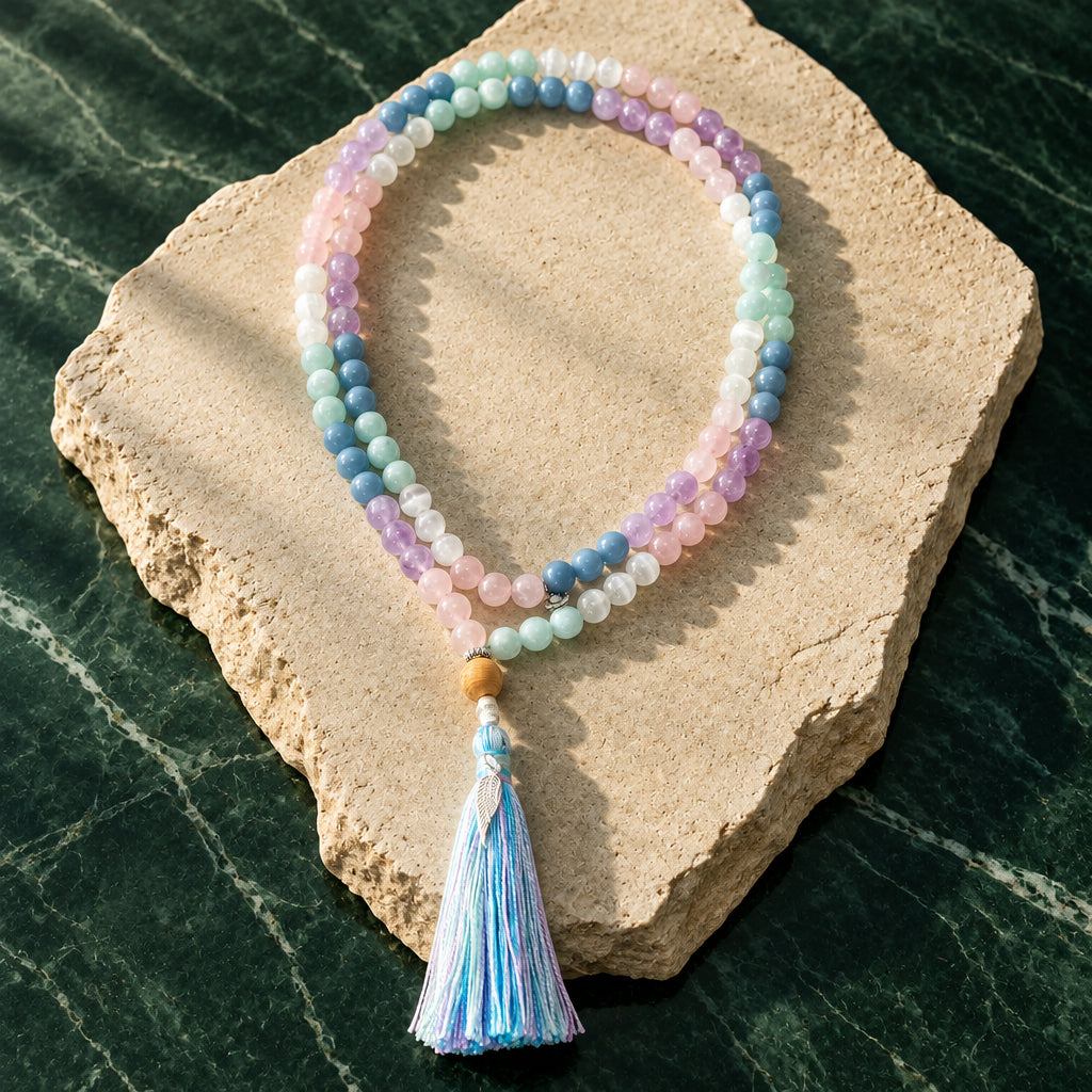 Mala-Kette Angel Guardian