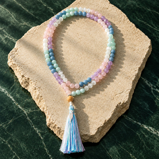 Mala-Kette Angel Guardian