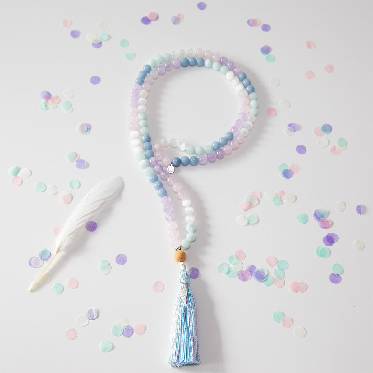 Mala-Kette Angel Guardian, Produktbild 5
