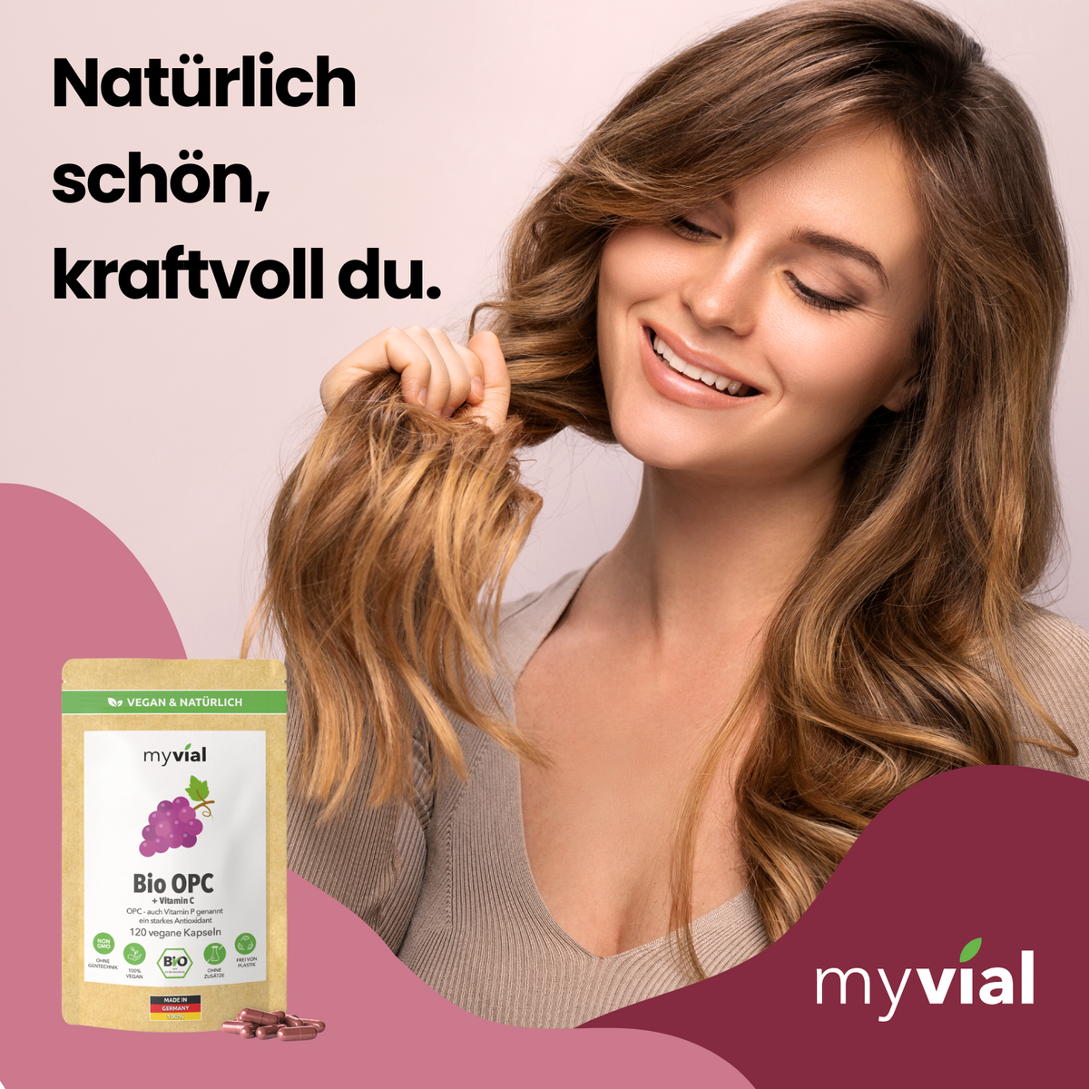 myvial Bio OPC Kapseln, zusätzliche Ansicht