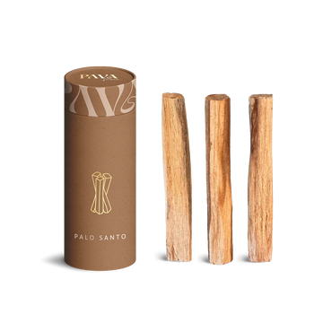 Palo Santo 3er Set | Heiliges Räucherholz aus Peru