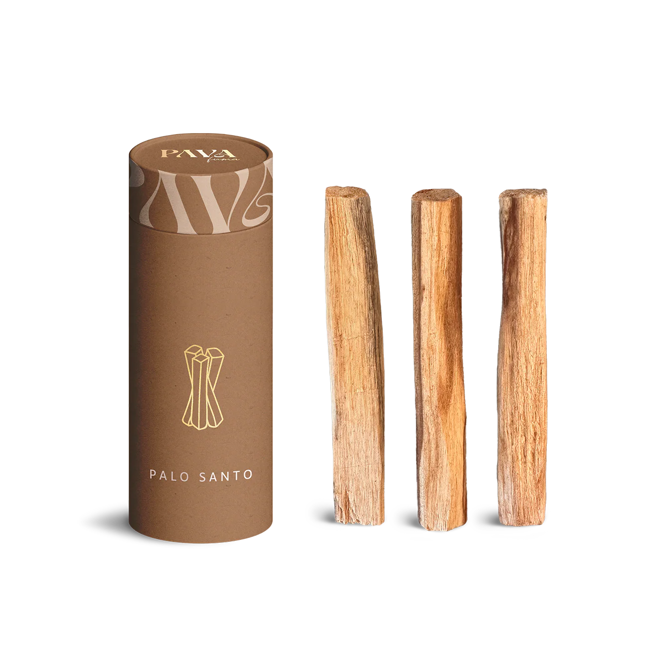 Palo Santo 3er Set – heiliges Räucherholz aus Peru für energetische Reinigung und Rituale