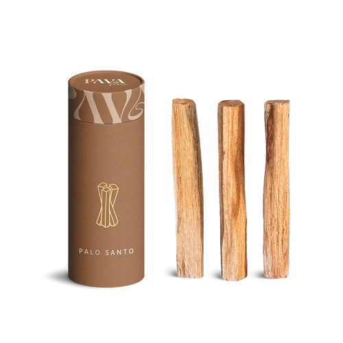 Palo Santo 3er Set – heiliges Räucherholz aus Peru für energetische Reinigung und Rituale