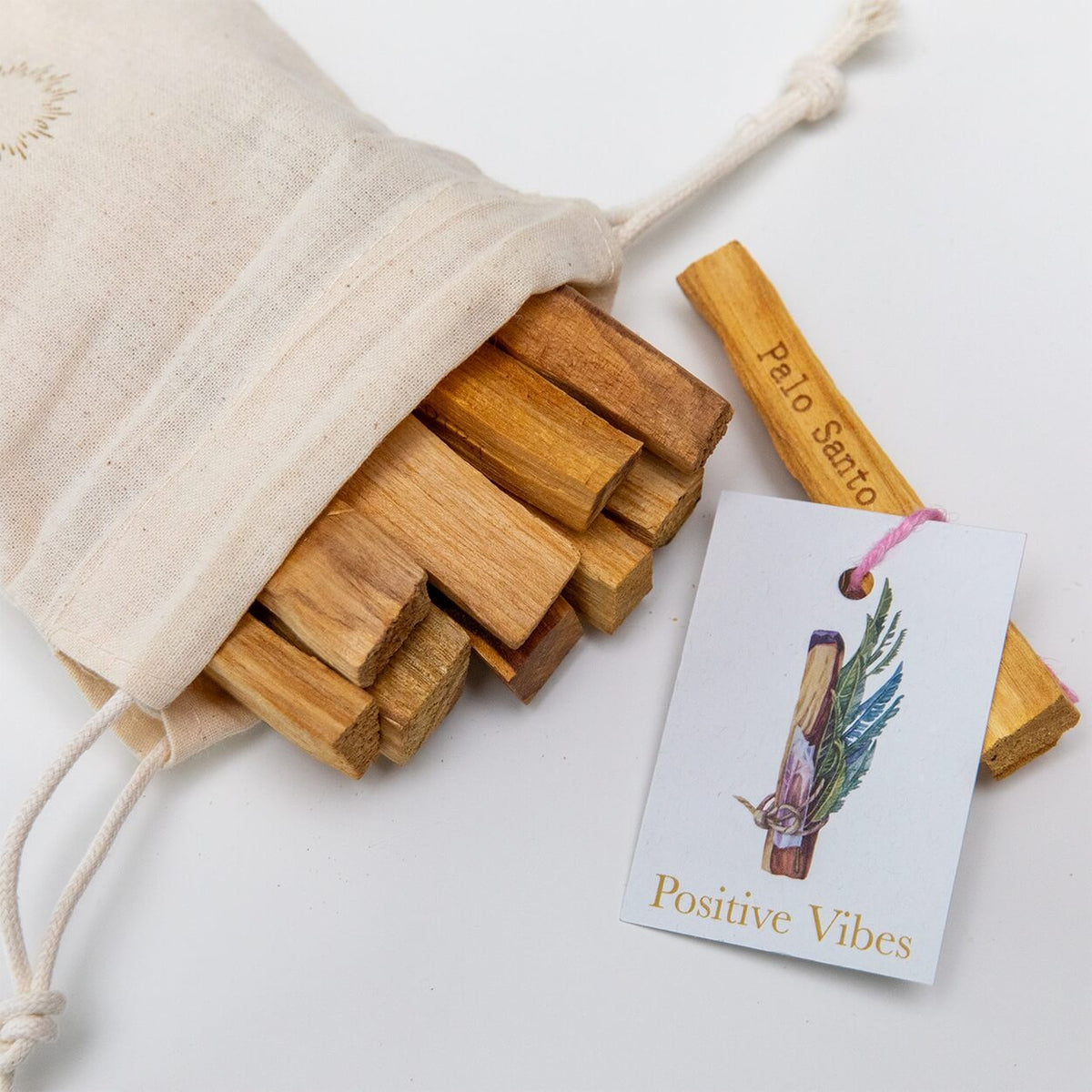 Palo Santo Holz aus Peru, Produktbild 5