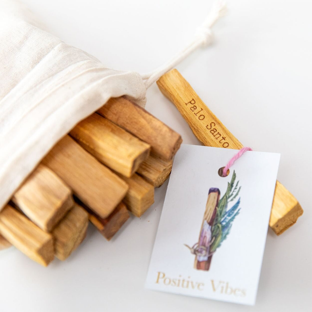 Palo Santo Holz aus Peru, Produktbild 6