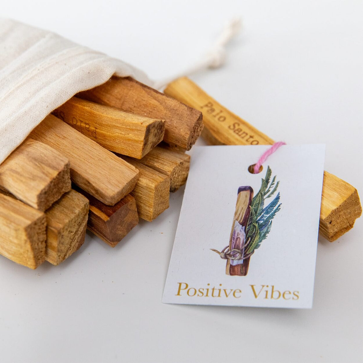 Palo Santo Holz aus Peru, Produktbild 3