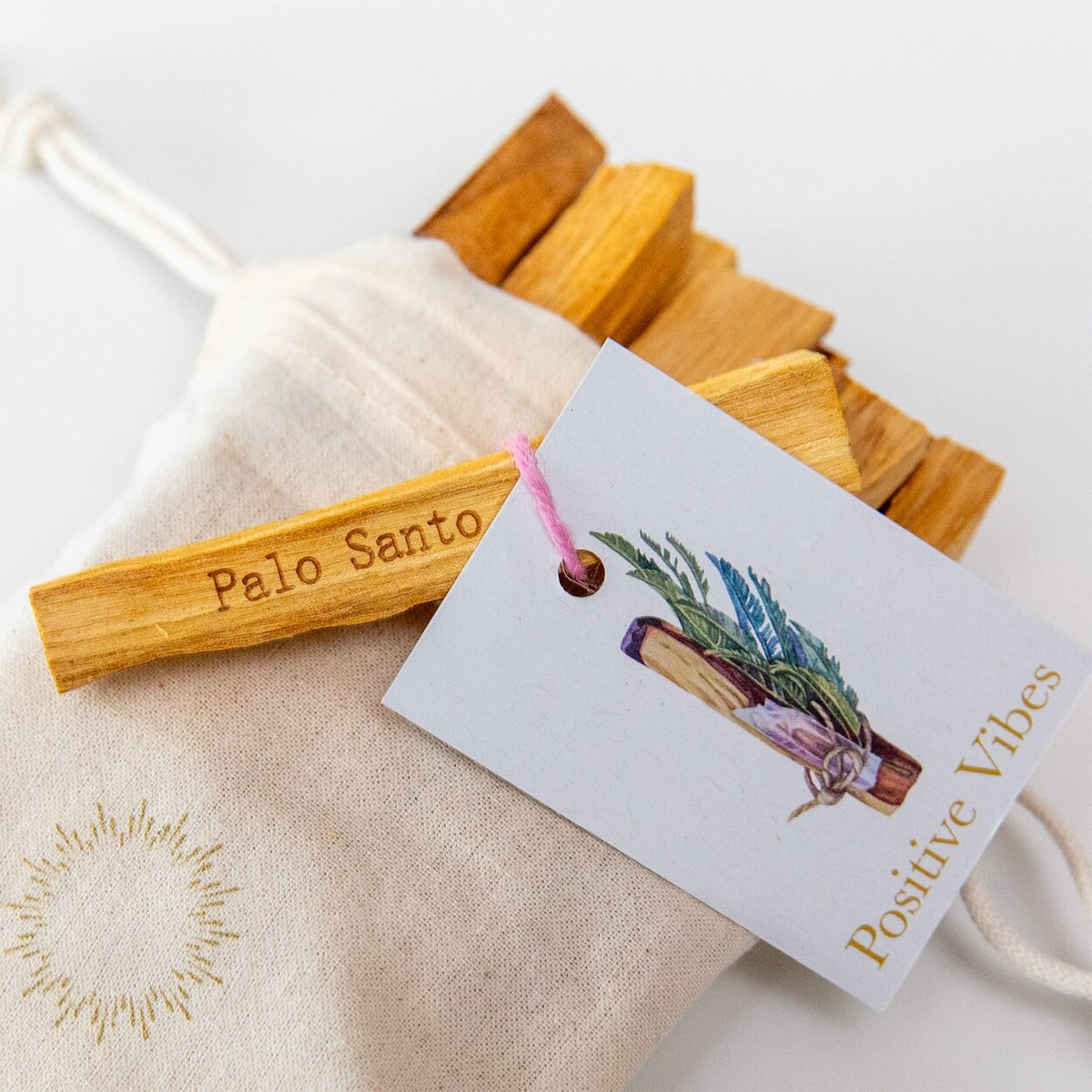 Palo Santo Holz aus Peru, Produktbild 2