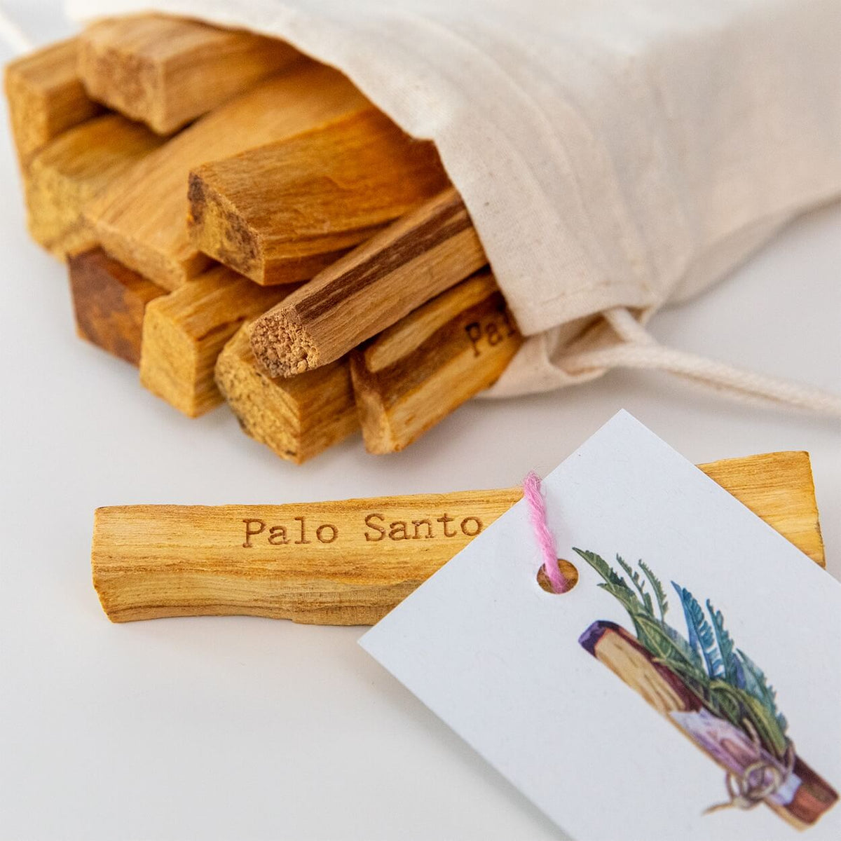 Palo Santo Holz aus Peru, Produktbild 7