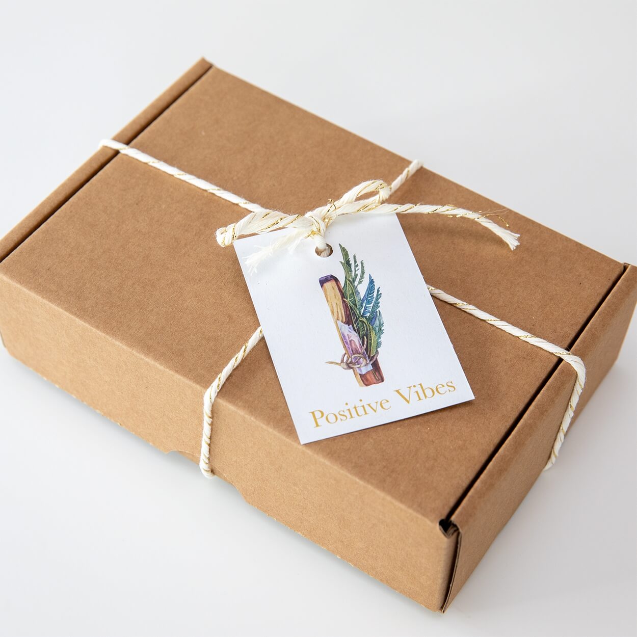 Palo Santo Räucherset | Starter für Yoga & Reinigung