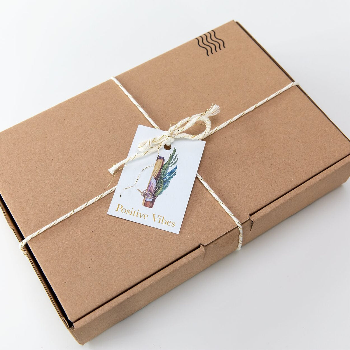 Weißer Salbei Räucherset | Räucherbündel-Starter-Set, wahlweise mit Schale
