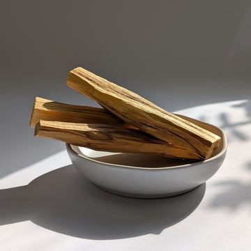 Palo Santo | Heiliges Holz für Reinigung & Harmonie