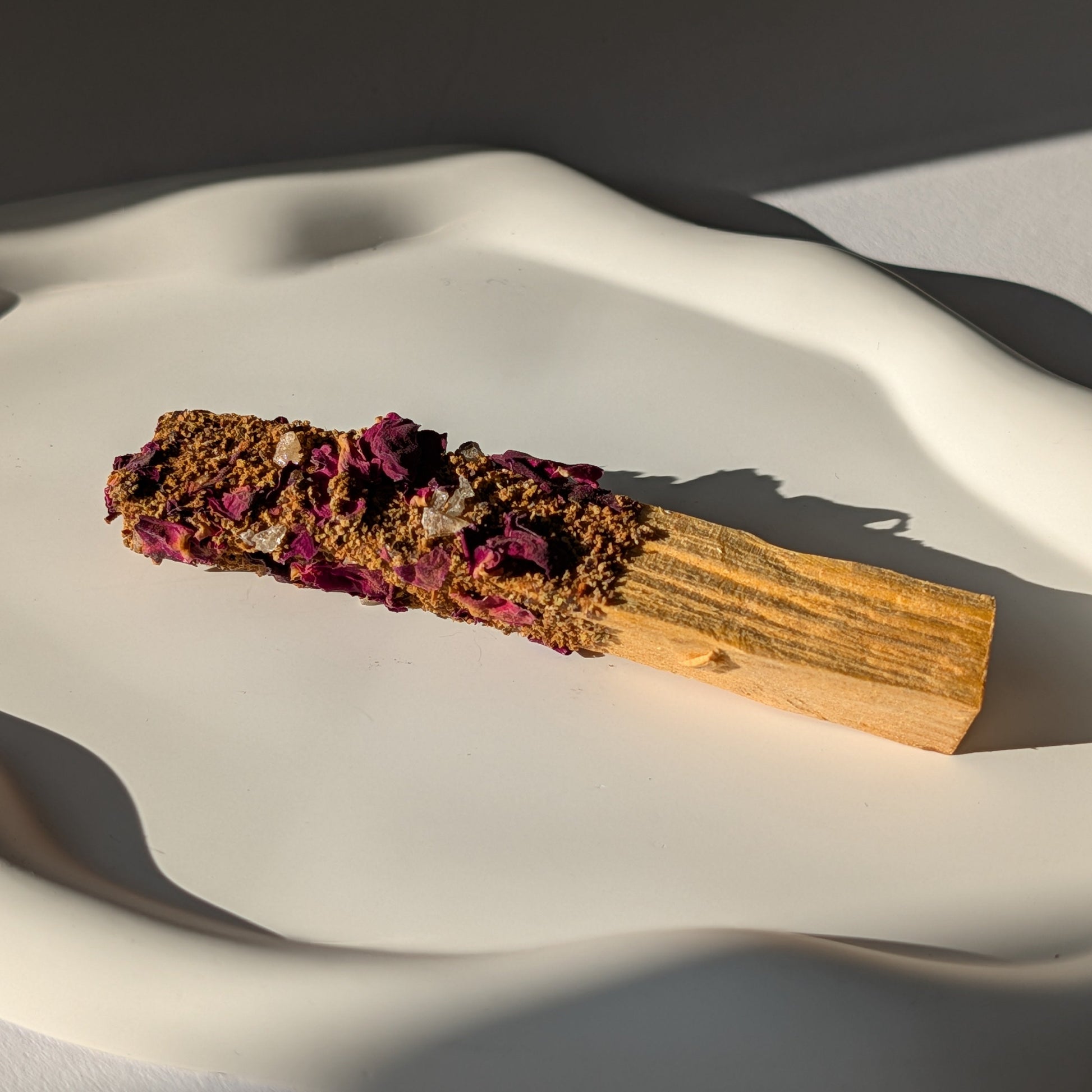 Palo Santo Räucherholz Kakao Zeremonie | Herzöffnung & Selbstliebe