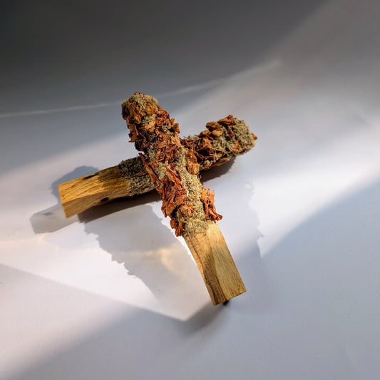 Palo Santo Stick Glück & Freude - Citronella Jasmin Copal