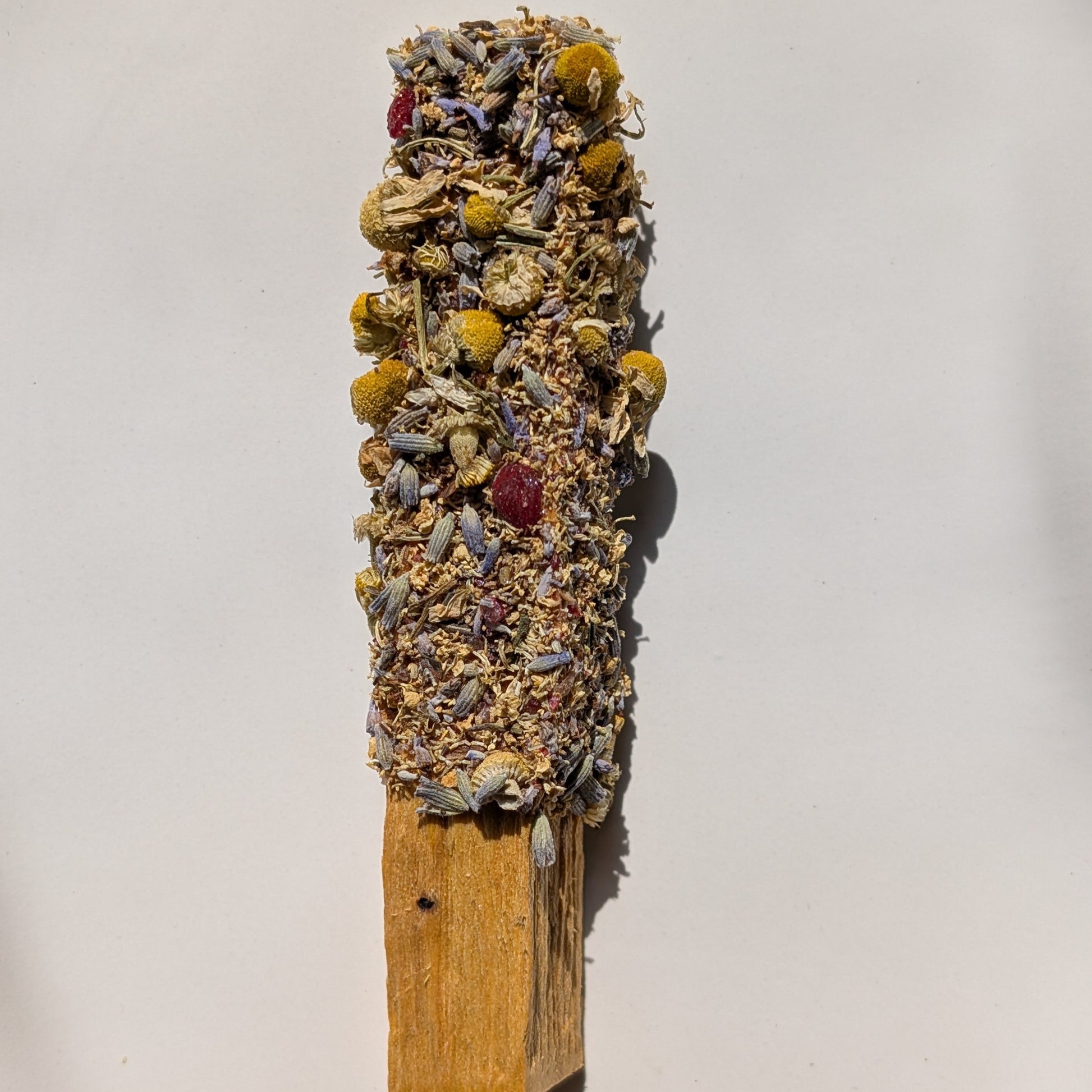 Palo Santo Stick Kronenchakra - Spirituelle Verbindung