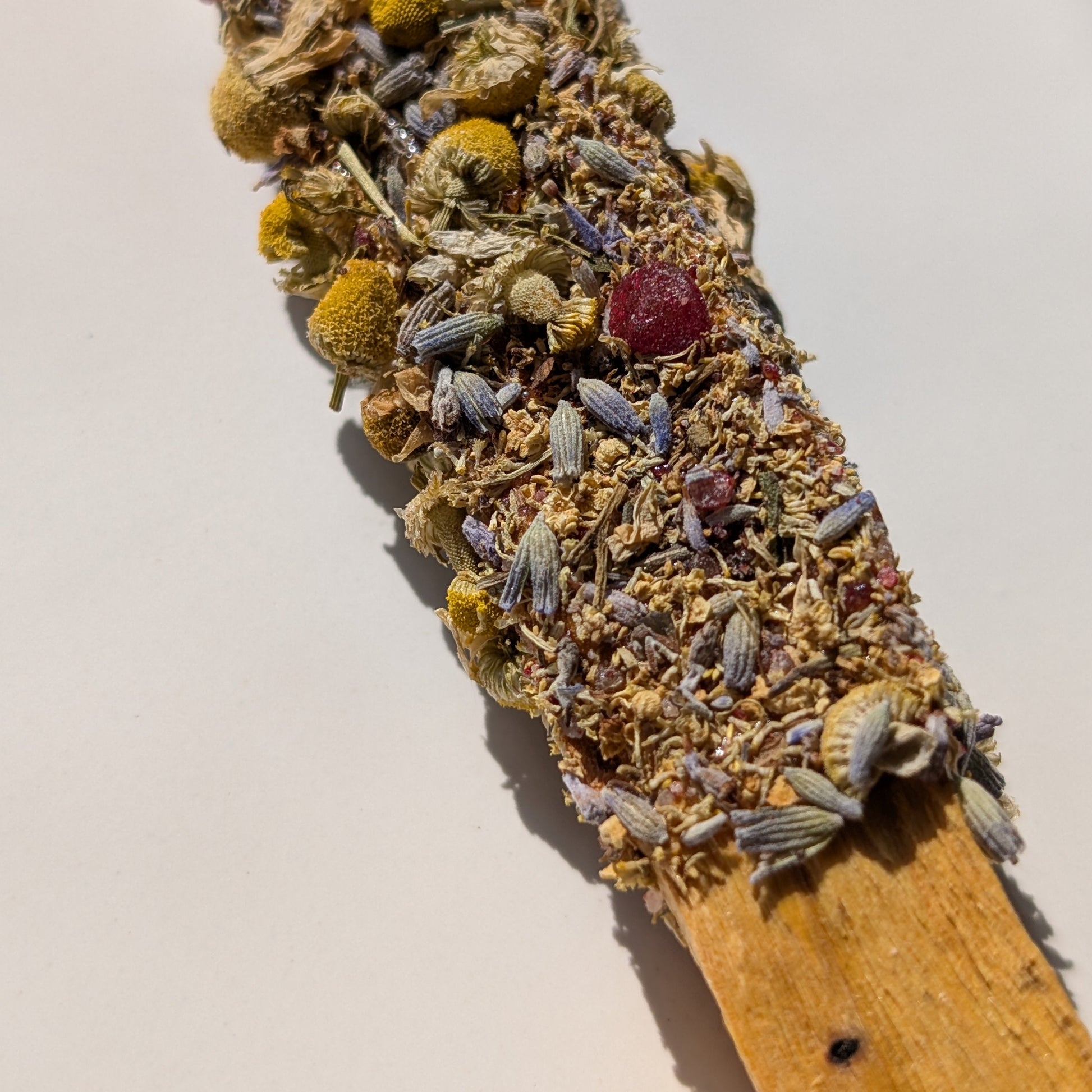 Palo Santo Stick Kronenchakra - Spirituelle Verbindung