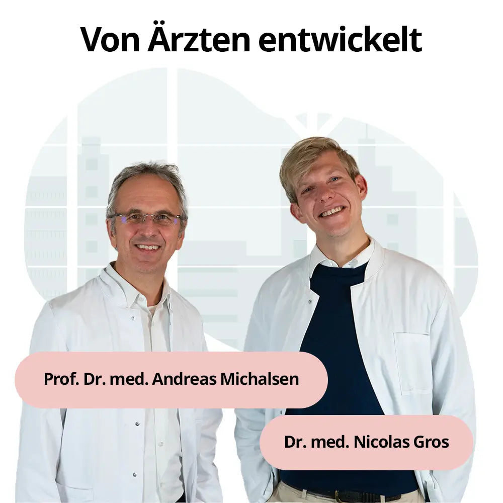 Die Ärzte hinter dem Salufast Programm