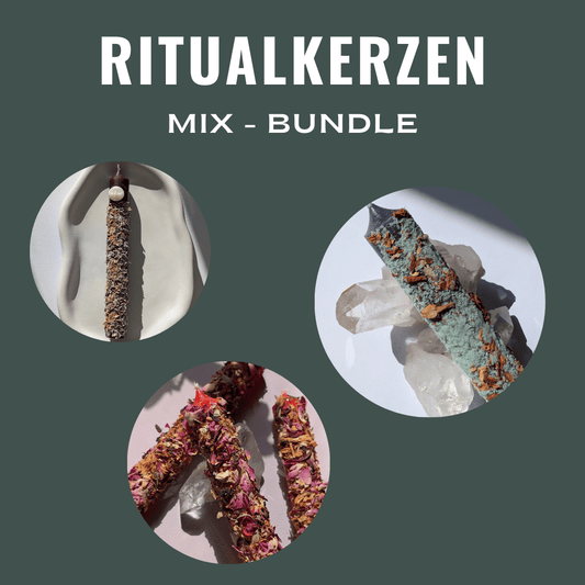 Ritualkerzen Mix Bundle