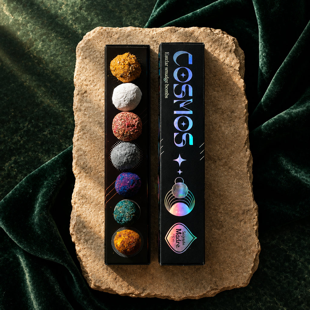Räucherkugeln Cosmos
