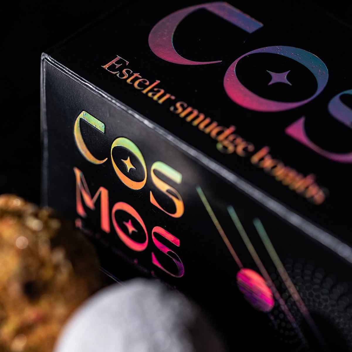 Sagrada Madre Räucherkugeln Cosmos | 7 Planeten für jeden Wochentag