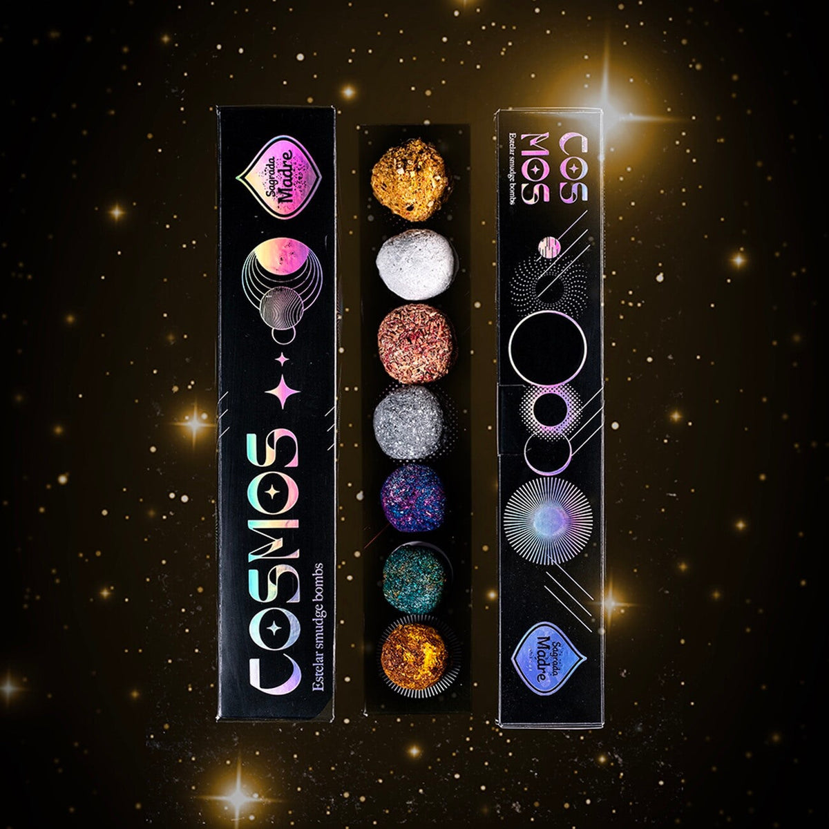 Räucherkugeln Cosmos, Produktbild 4