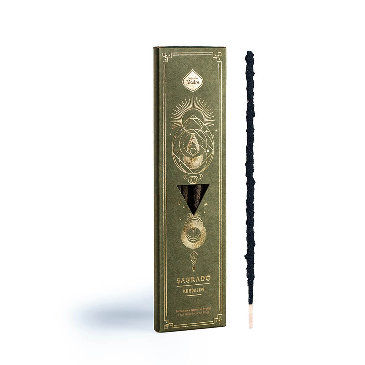 Räucherstäbchen Yoga, Kundalini, Meditation & Samadhi, Produktbild 2