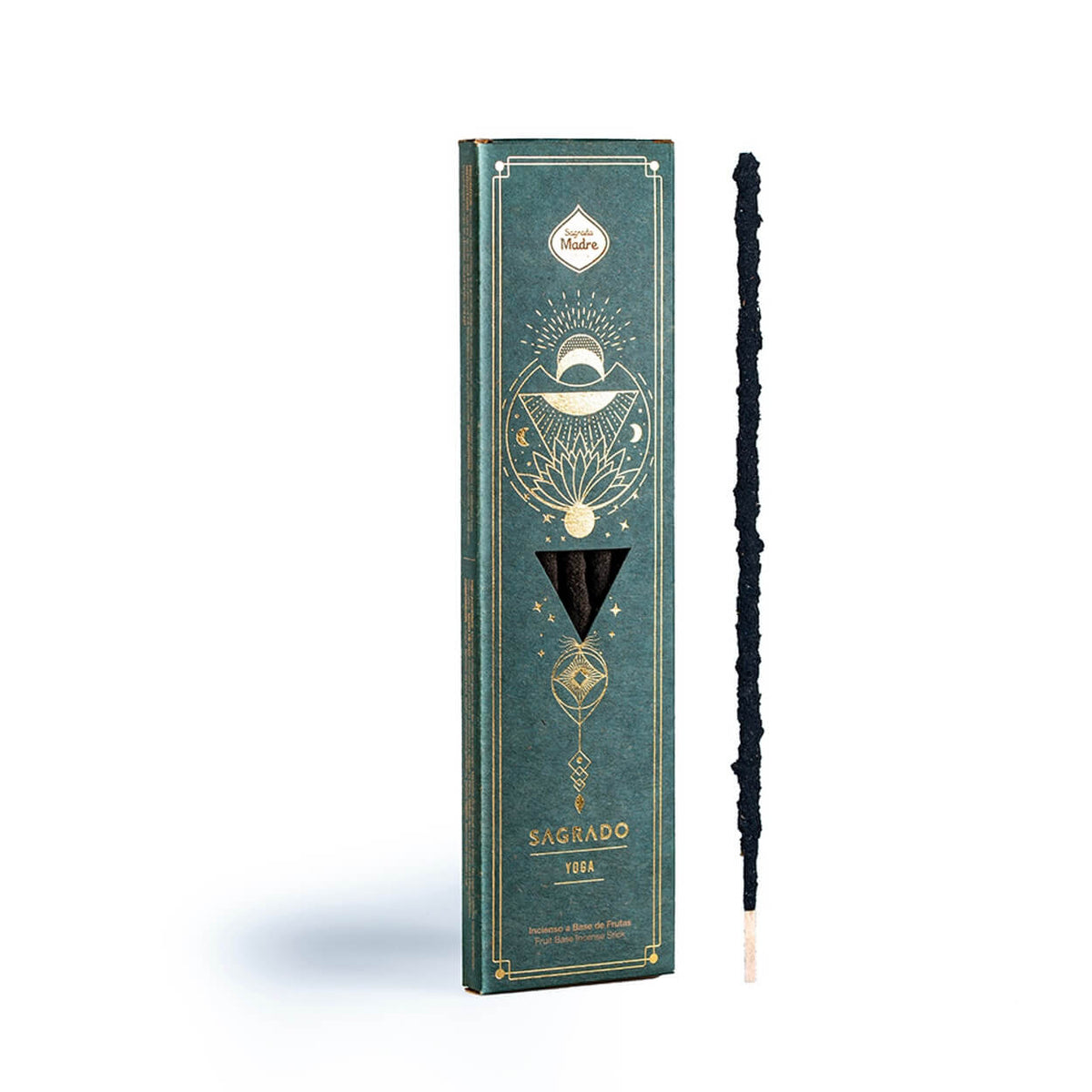 Räucherstäbchen Yoga, Kundalini, Meditation & Samadhi, Produktbild 4
