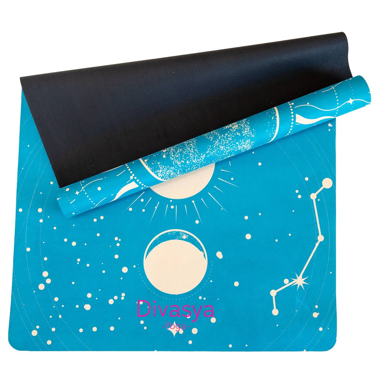 Reise-Yogamatte faltbar, Produktbild 7