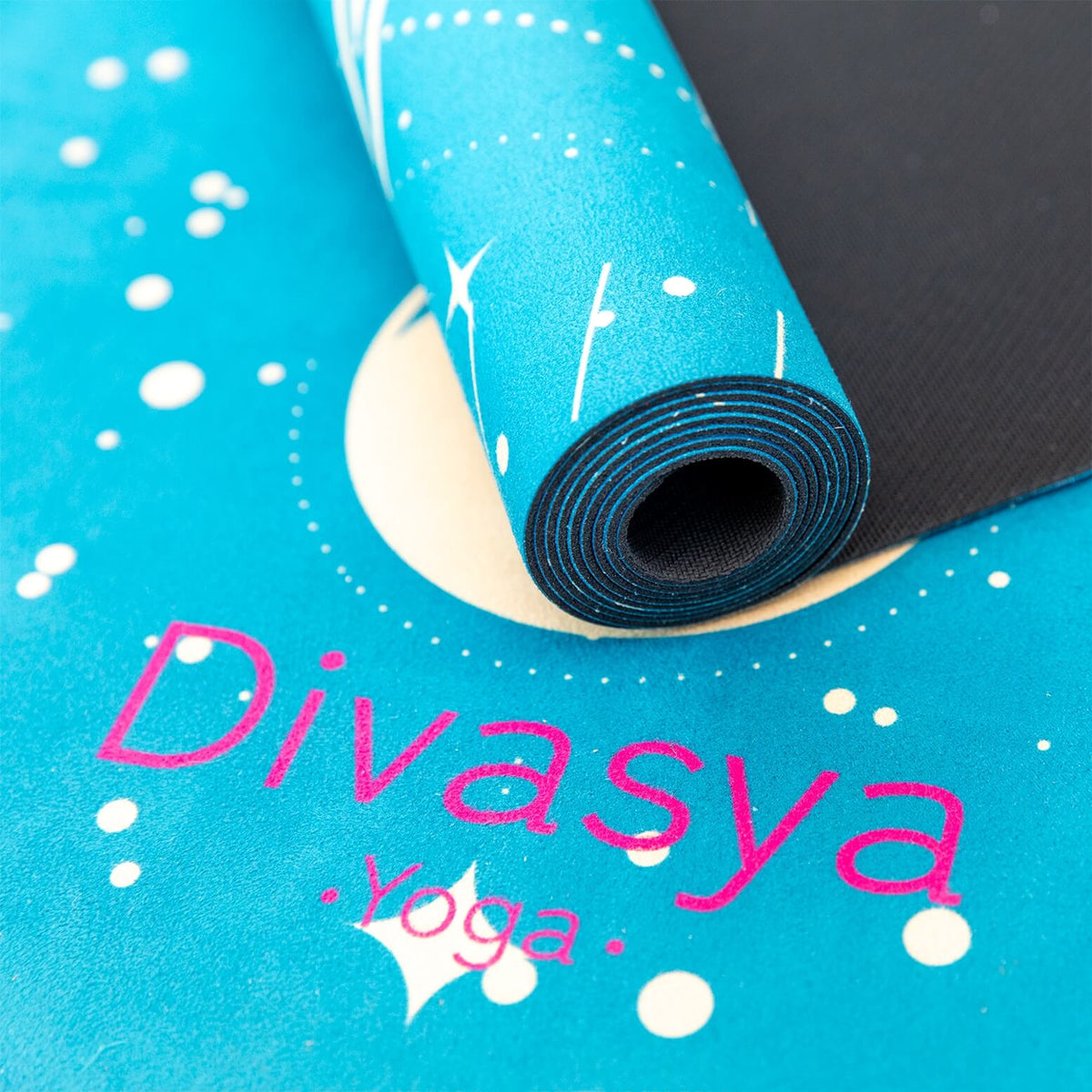 Reise-Yogamatte faltbar, Produktbild 4